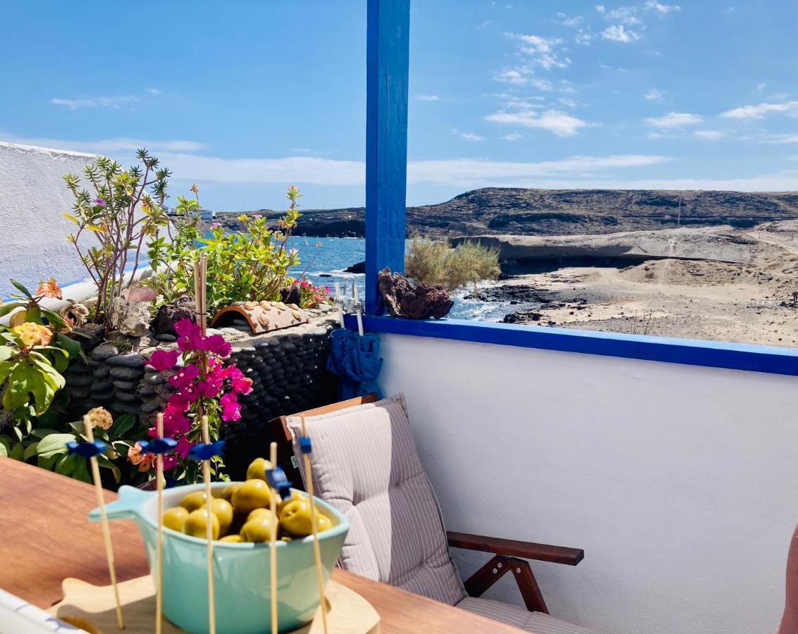 Сasa de vacaciones Casa Dora: Tradicional Y Al Borde Del Mar. Porís de Abona